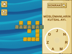 Télécharger Quiz islamique Jeux de réflexion pour Android Capture d'écran 6