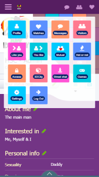 Télécharger Gay Sugar Daddy Rencontres pour Android Capture d'écran 3