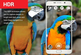 Télécharger A Better Camera Photo pour Android Capture d'écran 3