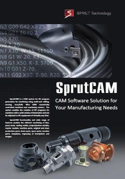 Télécharger SprutCAM Actualités et magazines pour Android Capture d'écran 3
