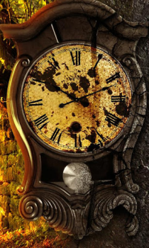 Télécharger Clock Mechanism Live Wallpaper - backgrounds hd Personnalisation pour Android Capture d'écran 3