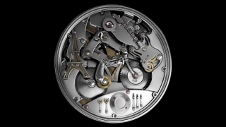 Télécharger Clock Mechanism Live Wallpaper - backgrounds hd Personnalisation pour Android Capture d'écran 5