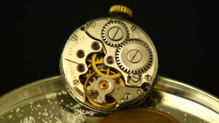 Télécharger Clock Mechanism Live Wallpaper - backgrounds hd Personnalisation pour Android Capture d'écran 6