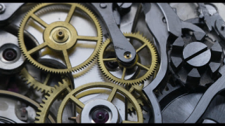 Télécharger Clock Mechanism Live Wallpaper - backgrounds hd Personnalisation pour Android Capture d'écran 7