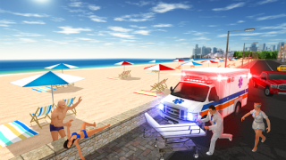 Télécharger Ambulance Jeu Simulateurs pour Android Capture d'écran 4
