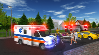 Télécharger Ambulance Jeu Simulateurs pour Android Capture d'écran 5