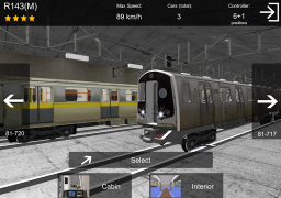 Télécharger AG Subway Simulator Unlimited Simulateurs pour Android Capture d'écran 2