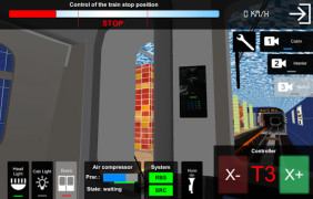 Télécharger AG Subway Simulator Unlimited Simulateurs pour Android Capture d'écran 4