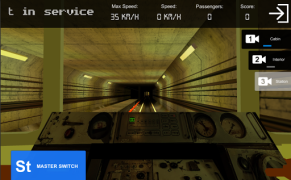 Télécharger AG Subway Simulator Unlimited Simulateurs pour Android Capture d'écran 5