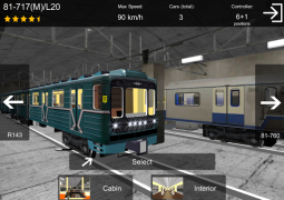 Télécharger AG Subway Simulator Unlimited Simulateurs pour Android Capture d'écran 6