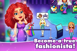 Fabulous: Angela's True Colors