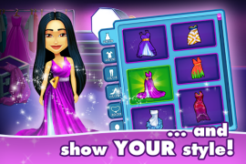 Fabulous: Angela's True Colors