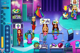 Fabulous: Angela's True Colors