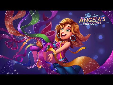 Fabulous: Angela's True Colors
