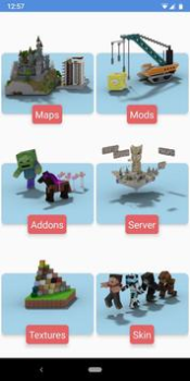 Télécharger Mods Installer for Minecraft P Divertissement pour Android Capture d'écran 7