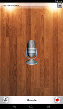 Enregistreur vocal