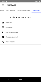 Télécharger Floating ToolBox - Assistive Touch Outils pour Android Capture d'écran 7