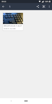 Télécharger Quick Video Recorder Outils pour Android Capture d'écran 5