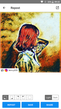 Télécharger Regram - Repost for Instagram Outils pour Android Capture d'écran 3