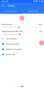 Télécharger Assistive Touch - Easy Touch Outils pour Android Capture d'écran 7