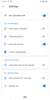 Télécharger WiFi auto connect - WiFi Automatic Outils pour Android Capture d'écran 2