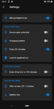 Télécharger WiFi auto connect - WiFi Automatic Outils pour Android Capture d'écran 3