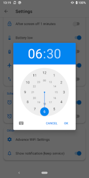 Télécharger WiFi auto connect - WiFi Automatic Outils pour Android Capture d'écran 4