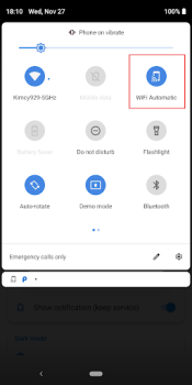 Télécharger WiFi auto connect - WiFi Automatic Outils pour Android Capture d'écran 6