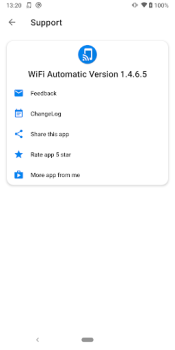 Télécharger WiFi auto connect - WiFi Automatic Outils pour Android Capture d'écran 7