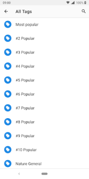 Télécharger HashTags for Instagram Social pour Android Capture d'écran 3