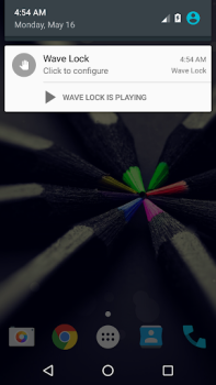 Télécharger Wave to Unlock and Lock Outils pour Android Capture d'écran 6