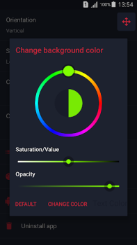 Télécharger Navigation Bar - NavBar Outils pour Android Capture d'écran 7