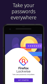 Télécharger Firefox Lockwise Travail pour Android