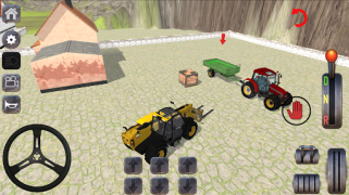 Télécharger Jeu de pelle rétrocaveuse Simulateurs pour Android Capture d'écran 6
