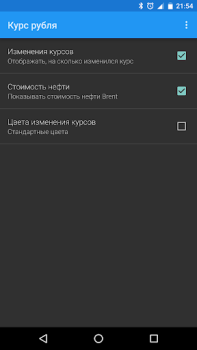 Télécharger Курс рубля Finance pour Android Capture d'écran 2