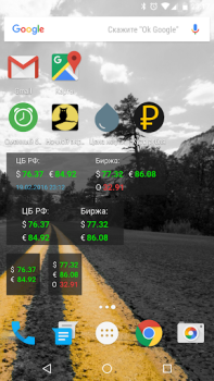 Télécharger Курс рубля Finance pour Android Capture d'écran 4