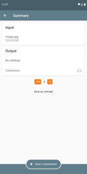 Télécharger Convert Archives Outils pour Android Capture d'écran 2