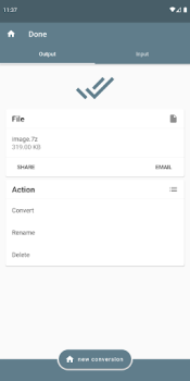 Télécharger Convert Archives Outils pour Android Capture d'écran 4
