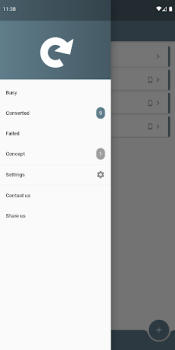 Télécharger Convert Archives Outils pour Android Capture d'écran 5