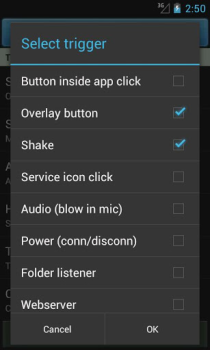 Télécharger Screenshot Now Trial Outils pour Android Capture d'écran 3