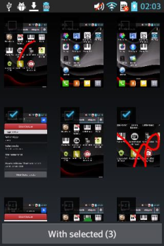 Télécharger Screenshot Now Trial Outils pour Android Capture d'écran 4