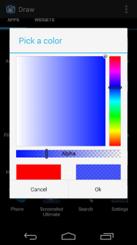 Télécharger Screenshot Ultimate Outils pour Android Capture d'écran 7