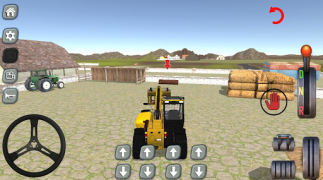 Télécharger Simulateur de pelle Jcb Simulateurs pour Android Capture d'écran 2