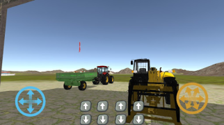 Télécharger Simulateur de pelle Jcb Simulateurs pour Android Capture d'écran 5
