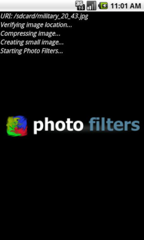 Télécharger Photo Filters Photo pour Android Capture d'écran 2