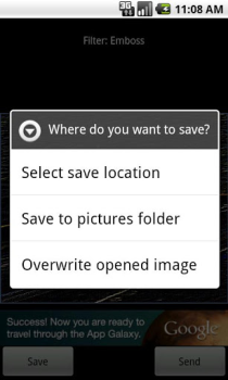 Télécharger Photo Filters Photo pour Android Capture d'écran 5