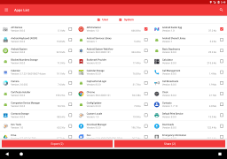 Télécharger APK Extractor - Applis en APK Outils pour Android Capture d'écran 5