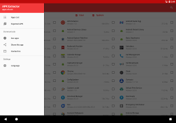 Télécharger APK Extractor - Applis en APK Outils pour Android Capture d'écran 7