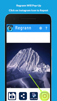 Télécharger Repost for Instagram - JaredCo Outils pour Android Capture d'écran 4