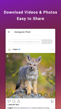 Télécharger Friendly For Instagram Social pour Android Capture d'écran 3